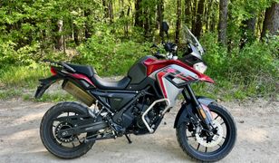 Test: Voge 650DS - na asfalt i poza