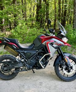 Test: Voge 650DS - na asfalt i poza