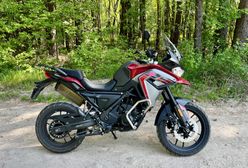 Test: Voge 650DS - na asfalt i poza