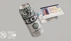 Beck's wprowadza piwo dla osób powyżej 70. roku życia