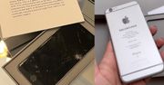 Rozbite iPhone’y jako zaproszenia. Balenciaga rozesłała je do gości wydarzenia