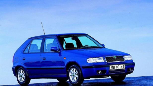 Skoda Felicia