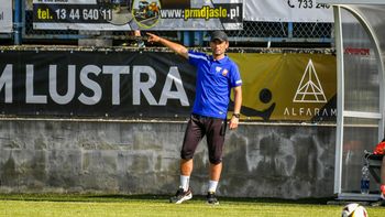 4. liga podkarpacka. Valerij Sokolenko odchodzi ze SPEC Stali Łańcut do innego klubu