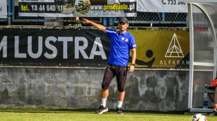 4. liga podkarpacka. Valerij Sokolenko odchodzi ze SPEC Stali Łańcut do innego klubu