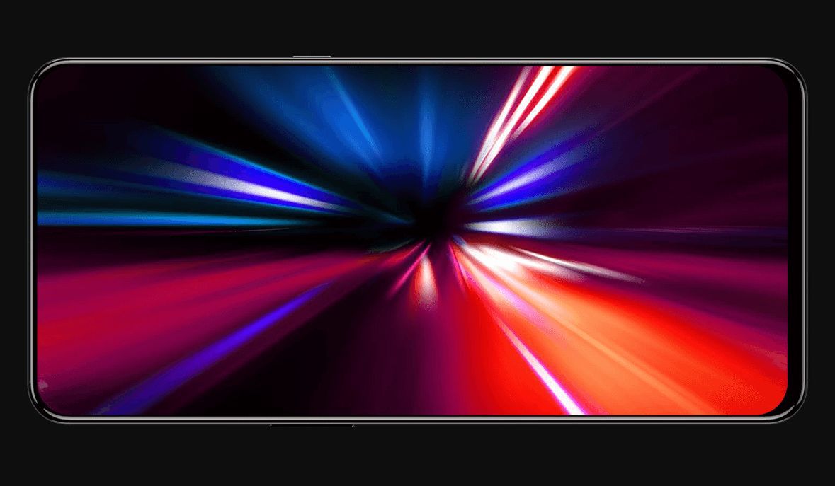 Lenovo Z5 Pro oficjalnie. Slider z dwoma podwójnymi aparatami w przystępnej cenie 4