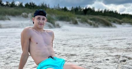 40 kg różnicy. Będzie bić się z Najmanem