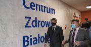Warszawa. Otwarto nowe Centrum Zdrowia Białołęka
