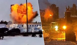 Tatarstan wstrząśnięty atakiem. "Obudźcie się, chłopaki"