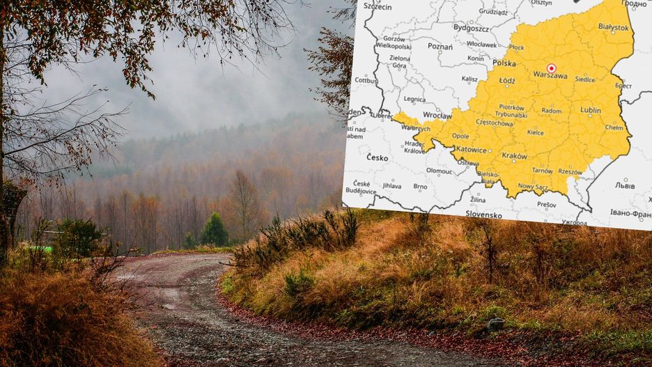 Pogoda w niedzielę. Synoptyk IMGW zapowiada zmiany 