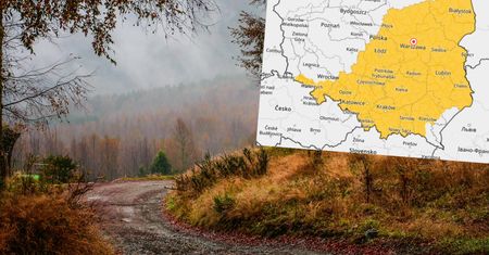 Pogoda w niedzielę może zaskoczyć. Synoptyk IMGW zapowiada