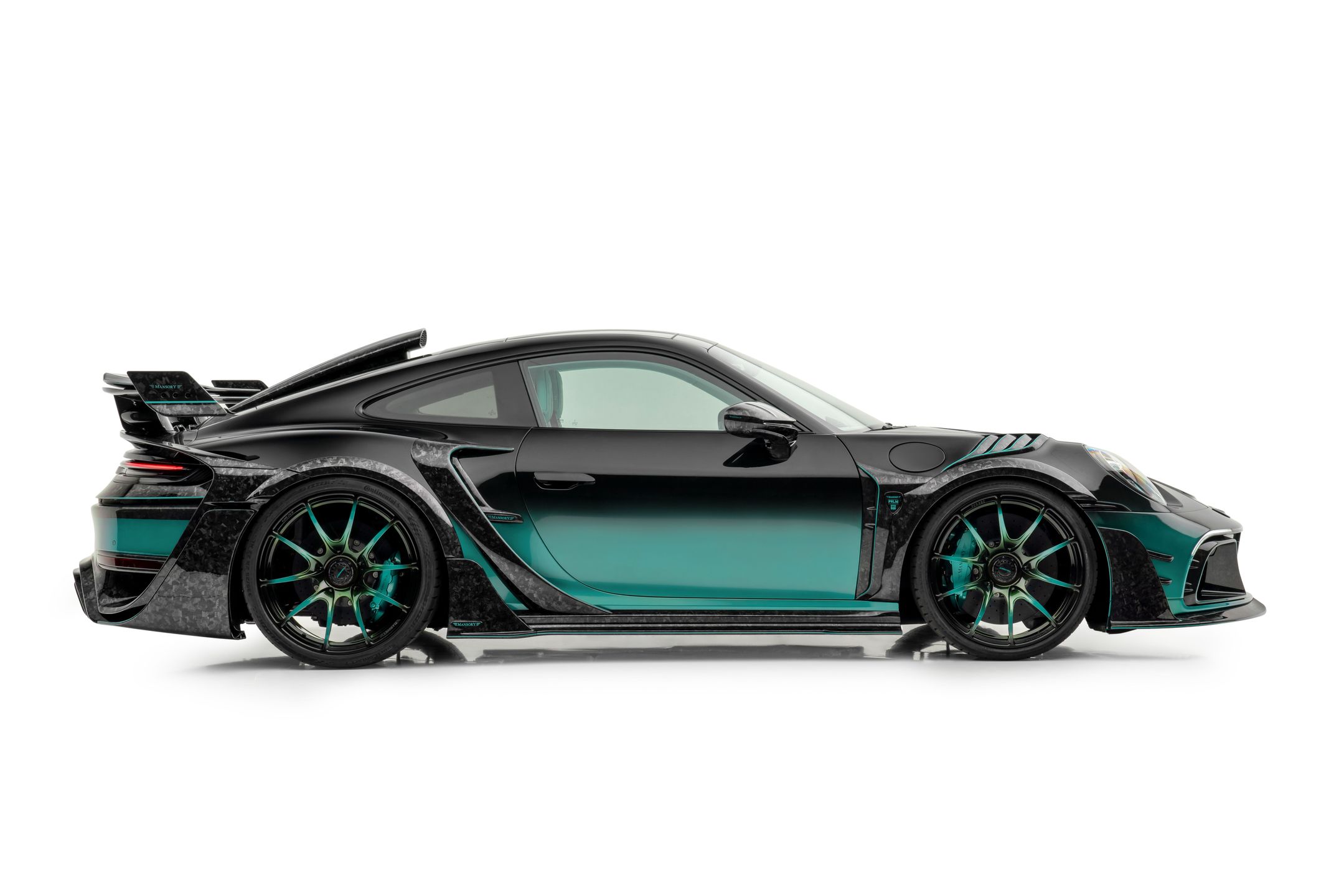 Mansory P9LM 900 EVO
