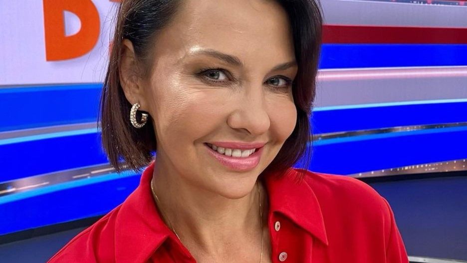 Anna Popek zadaje szyku jesienią 