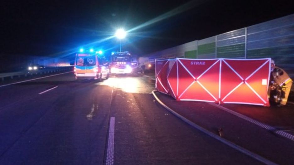 W tragedii zginęły 3 osoby