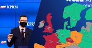 Epidemia w Europie nie zwalnia. Polska pośrodku zestawienia zachorowań