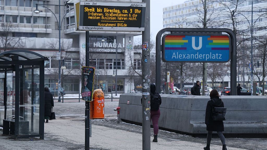 Niemcy emigrują na potęgę. Blisko 300 tys. osób rocznie