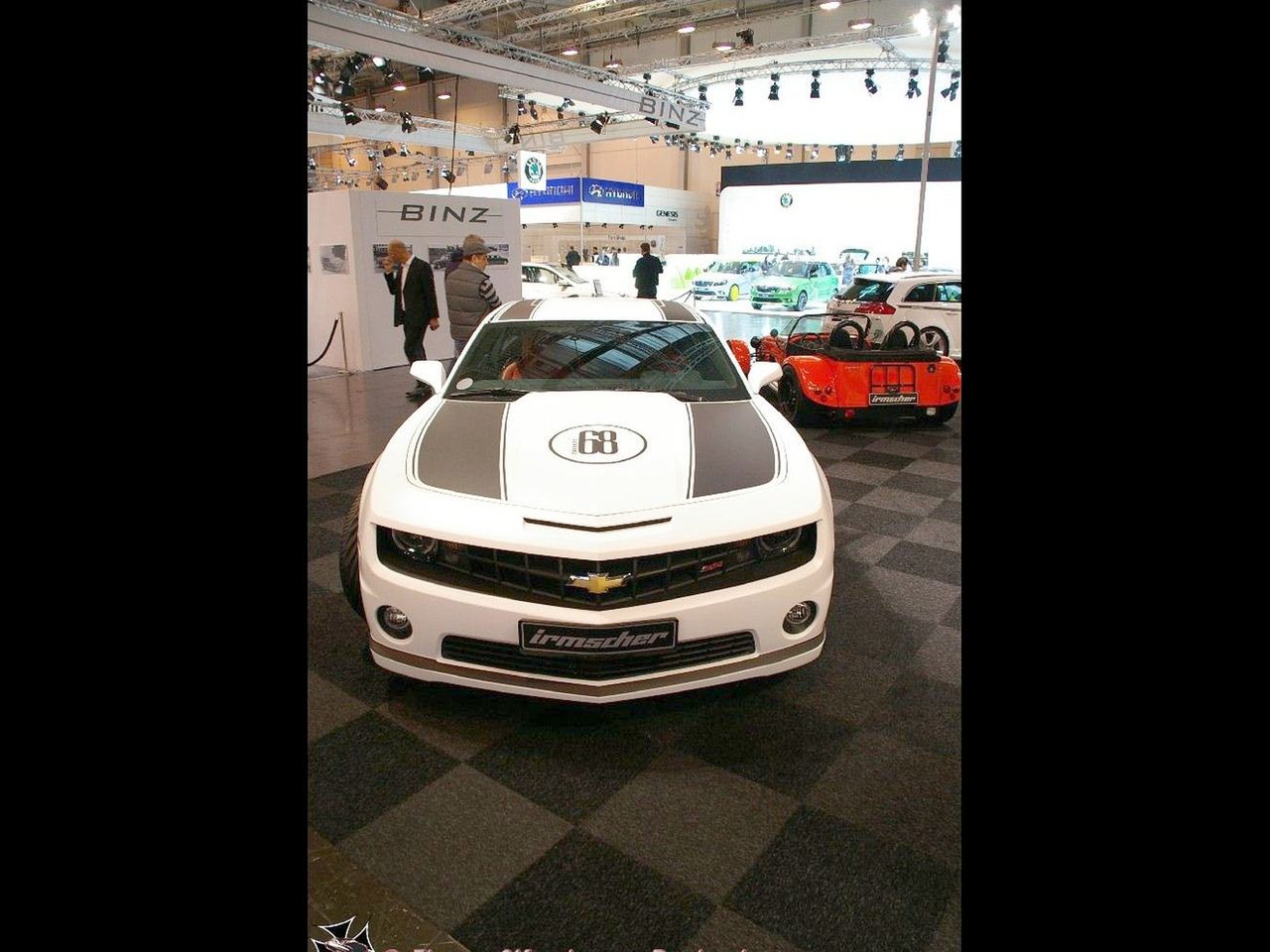 Irmscher Camaro i42 fot.1