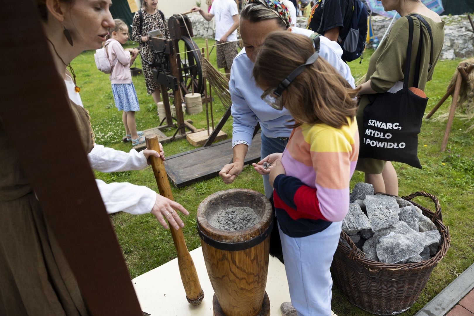 Tak w Wieliczce fetowano święto soli