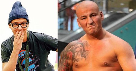 Szpilka: "Jakimś tam fanatykiem HAMOLETA nie jestem..."