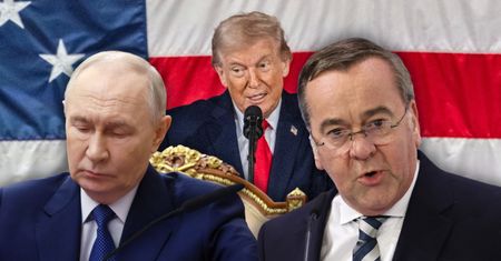 "USA na to pozwoliły". Mocne słowa szefa MON Niemiec