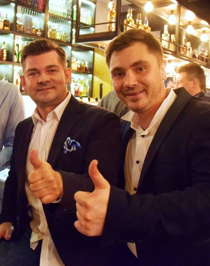 Daniel Martyniuk,Zenek Martyniuk