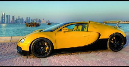 Bugatti Veyron 16.4 Grand Sport w barwach kolejnej edycji specjalnej