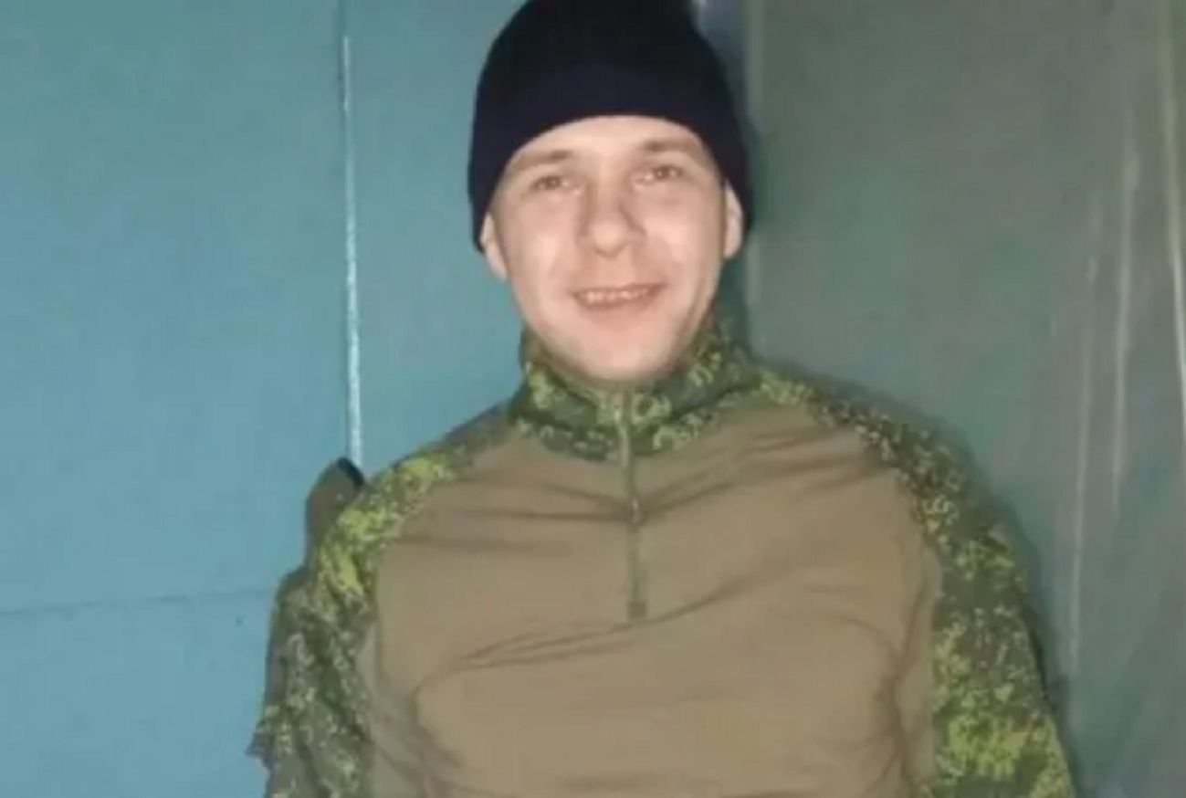 Dmitrij Małyszew wrócił do swojej wioski