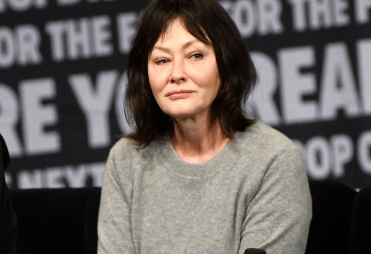 Shannen Doherty opowiedziała o swoim życiu seksualnym