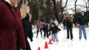 Grudziądz: Lodowisko w Parku Miejskim już działa. Godziny otwarcia i cennik