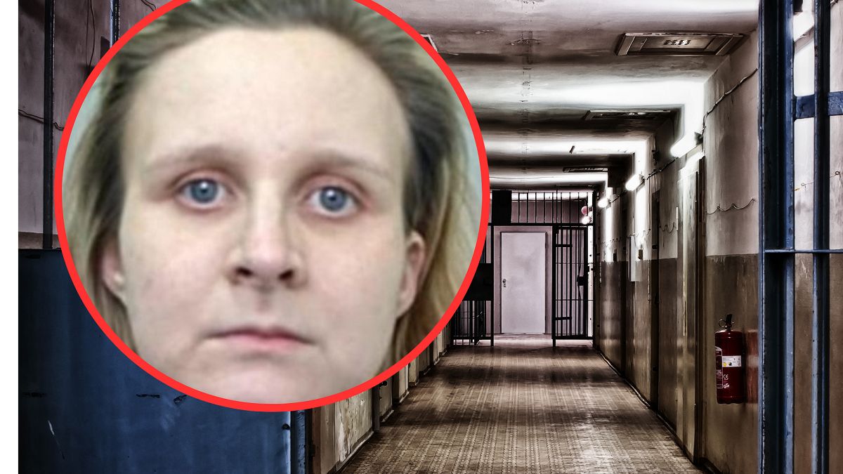 Zamordowała nowonarodzone dziecko. Zmarła w więzieniu. 