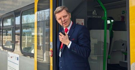 Zmiana już pod koniec marca. Konduktor grzmi. "Absolutnie bezsensowna"