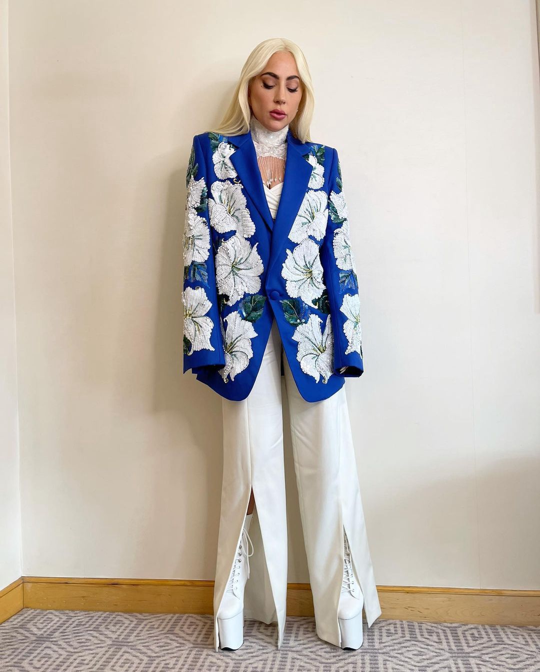 Instagram/ladygaga