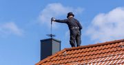 Udawał kominiarza, nie miał uprawnień. Blisko 100 klientów
