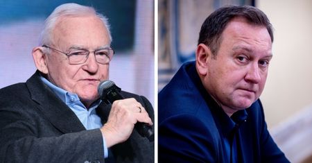 Spięcie na linii Miller-Trela. "Piszę do ludzi inteligentnych, więc nie do pana"
