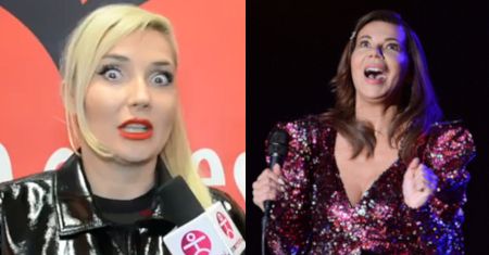 Cleo o zajęciu miejsca Górniak: "Spłynęła na mnie duża odpowiedzialność"