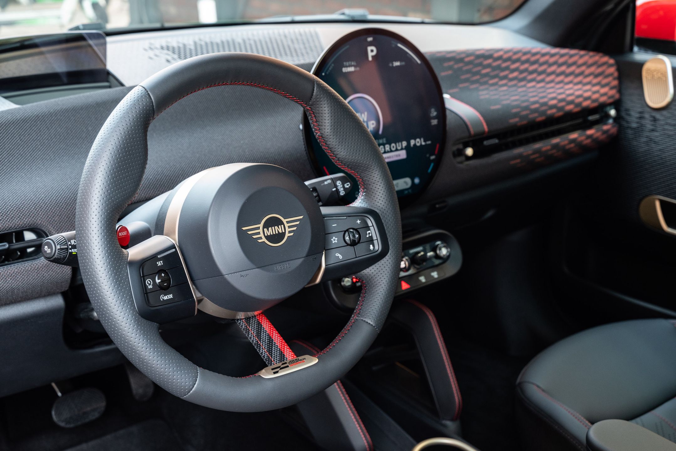 Mini John Cooper Works E