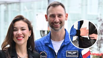 Żona Sławosza Uznańskiego-Wiśniewskiego pokazała ciążowy brzuszek. Rozwiązanie już niebawem