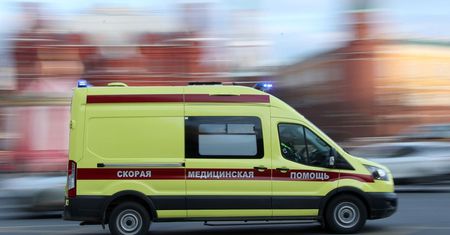 Tragedia w Rosji. Helikopter turystyczny runął do jeziora