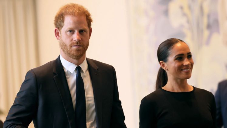 Książę Harry domaga się prawie 2 mln funtów