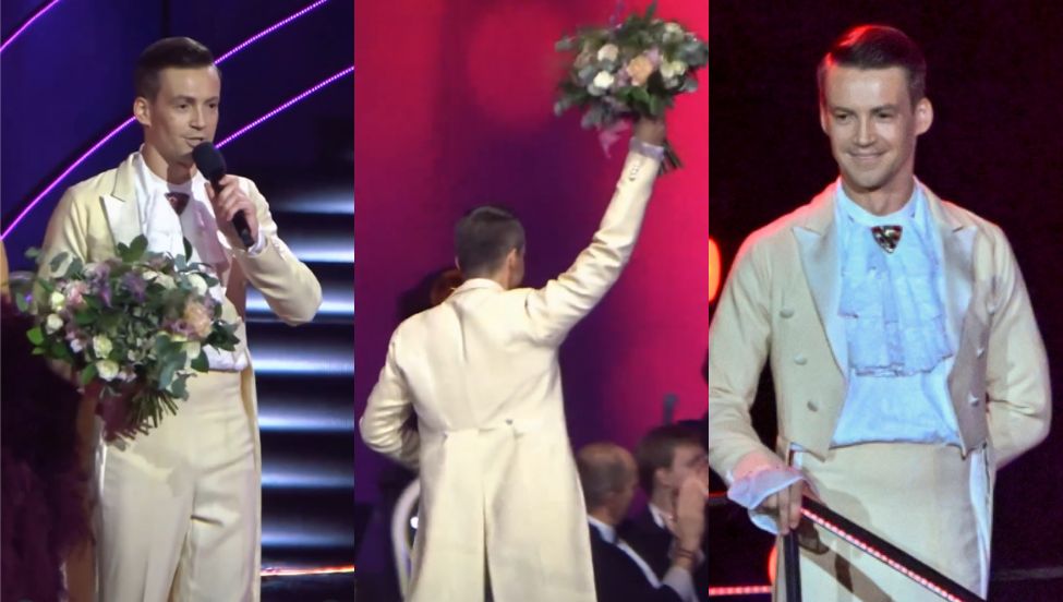 Kwiatkowski ujawnił partnerkę w "TzG". To uczestniczka innego show Polsatu