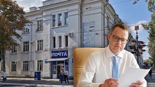 Tajemnicza koperta z Tyraspola. "Rzeczpospolita": Służby znalazły DNA