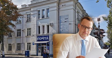 Tajemnicza koperta z Tyraspola. Media: Służby znalazły DNA
