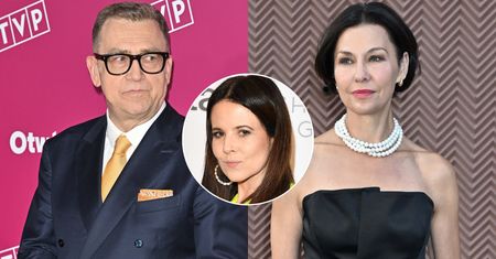 Żona Macieja Orłosia nie wytrzymała. Uderza w Annę Popek: "Zwykła MANIPULACJA"