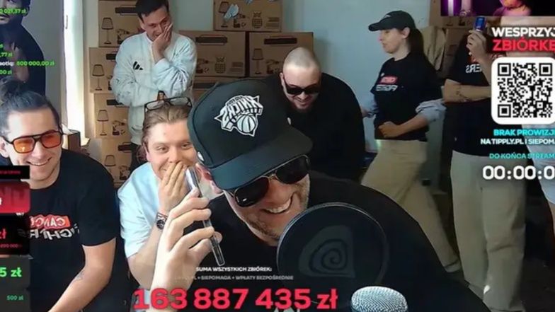 Tede pogodził się z Peją