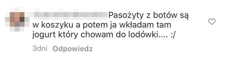 Dagmara Kaźmierska skrytykowana za jazdę w wózku sklepowym