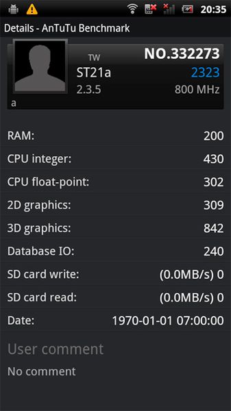 Sony Ericsson w natarciu - kolejne Xperie na horyzoncie 4