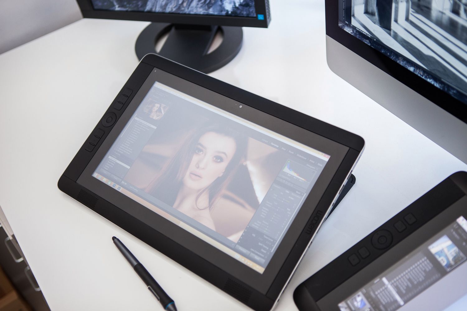 Wacom Companion 2 - wszystkomający tablet [test] 11