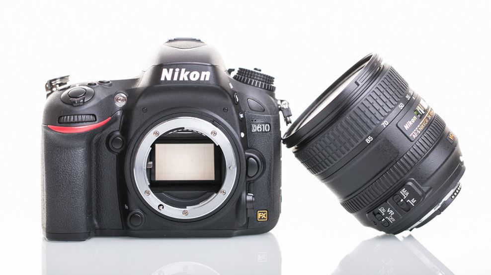 Dlaczego i komu Nikon wymienia wadliwe lustrzanki D600 na nowe D610? 1