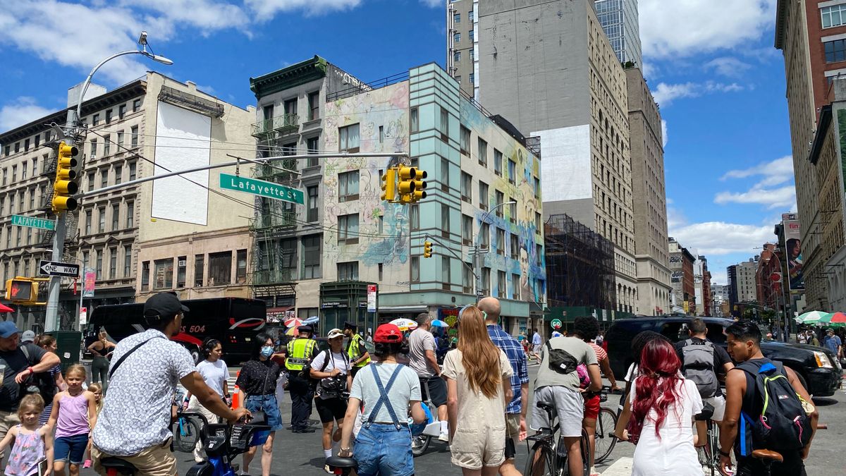 Inflacja w USA w górę. Pierwsza taka sytuacja od roku