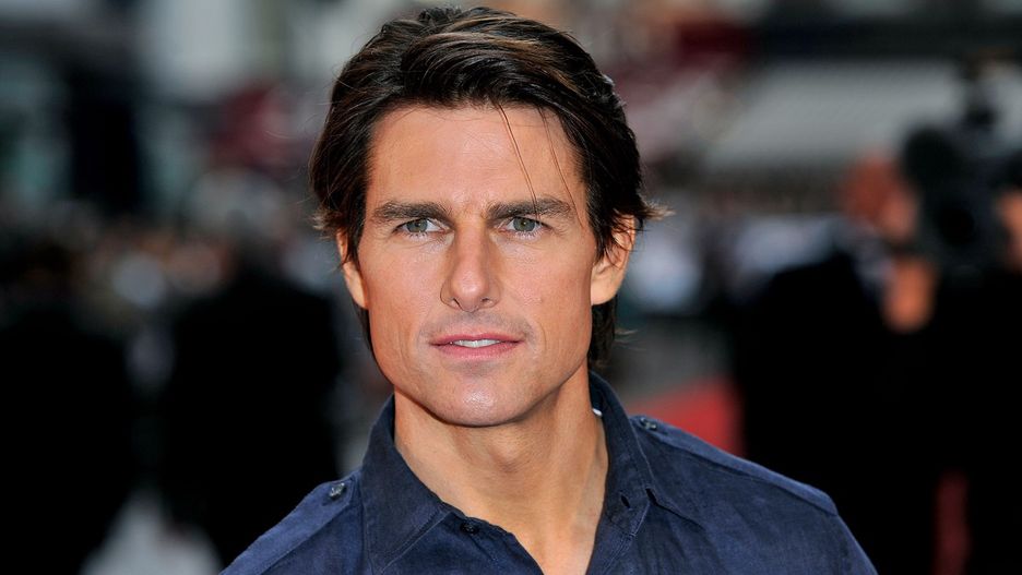 Tom Cruise