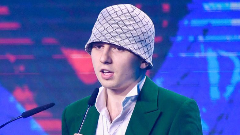 Mata jest osobą w SPEKTRUM AUTYZMU. Otworzył się na temat zaburzenia neurorozwojowego